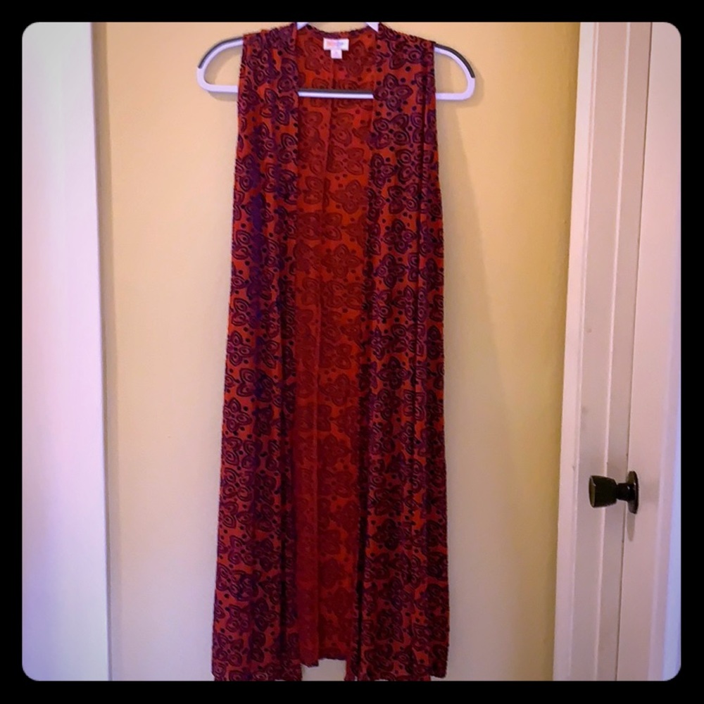 LuLaRoe Joy size M, the Elegant Collection